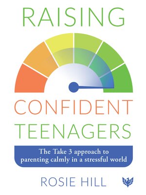 cover image of Raising Confident Teenagers